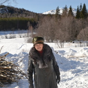 Танзиля, 72, Верхние Киги