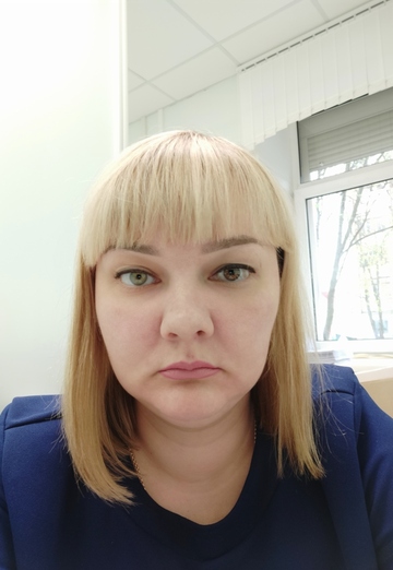 My photo - yuliya, 40 from Cherepovets (@uliya182722)