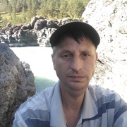 Александр, 44, Рубцовск