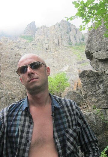 Моя фотография - Андрей, 41 из Набережные Челны (@andrey423644)