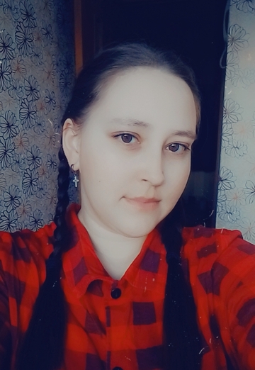My photo - Irina, 26 from Rybinsk (@irina368044)