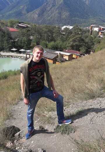 My photo - Aleksey, 36 from Nevinnomyssk (@aleksey458265)