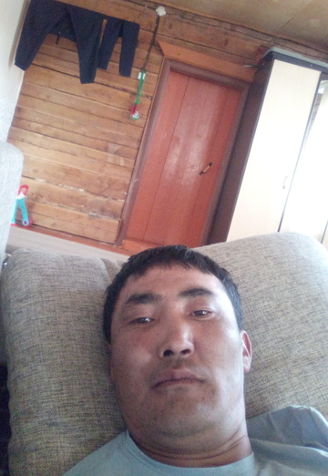 Моя фотография - Дмитрий, 37 из Улан-Удэ (@dmitriy433176)
