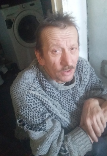 My photo - konstantin, 62 from Minusinsk (@konstantin91876)