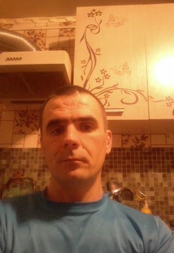 Моя фотография - алексей, 41 из Владимир (@aleksey518263)
