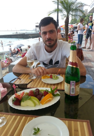 Моя фотография - ГАМЛЕТ, 38 из Ереван (@mishel753)