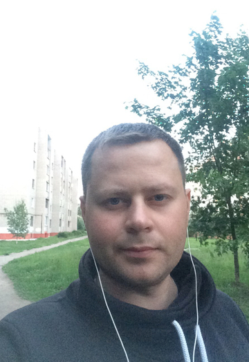 My photo - Dmitriy, 34 from Veliky Novgorod (@dmitriy379897)