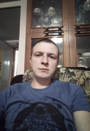 My photo - Roman Chirkov, 36 from Podolsk (@romanchirkov3)