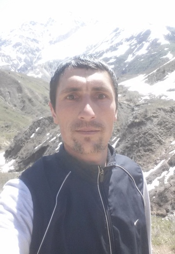 Моя фотография - Абдусаттор, 34 из Душанбе (@abdusator24)