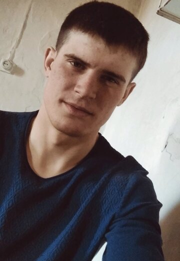 Моя фотография - Дмитрий, 27 из Борзя (@dmitriy355533)
