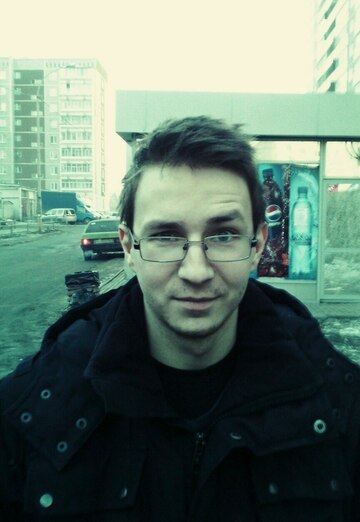 Моя фотография - Антон, 30 из Екатеринбург (@ji-a-m-e-r)