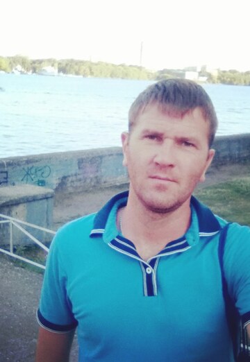 Моя фотография - Николай, 42 из Тейково (@nikolay196465)