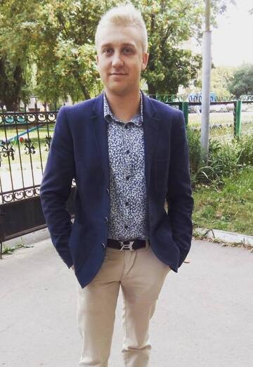 My photo - Pavlo, 25 from Lutsk (@pavlo1563)