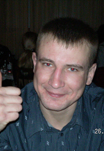My photo - Artur, 41 from Usinsk (@artur28978)