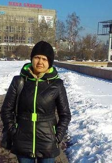 Моя фотография - Настя, 35 из Улан-Удэ (@user5456)