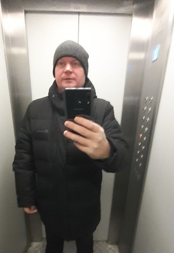 My photo - Vladimir, 43 from Tobolsk (@vladimir356847)