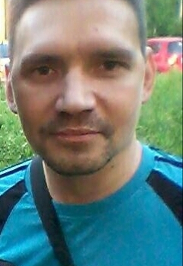 Моя фотография - Сергей, 45 из Первоуральск (@sergey944389)