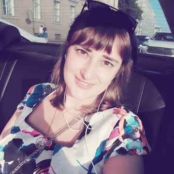 Моя фотография - Елена, 35 из Санкт-Петербург (@elena497355)