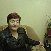 lioudmila 66 Kourovskoïe