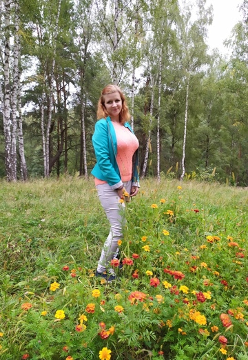 My photo - Aleksandra Calko, 34 from Kursk (@aleksandracalko)