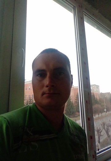 My photo - Ruslan, 36 from Penza (@ruslan213419)