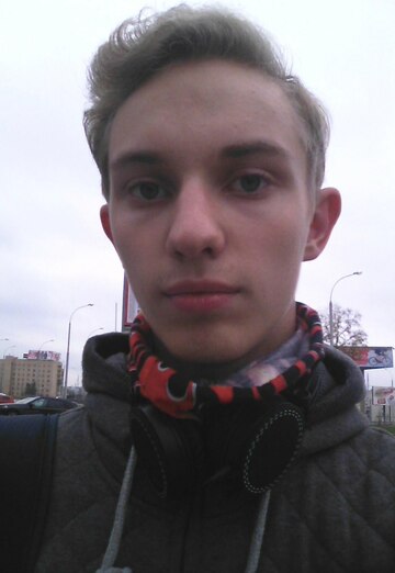 Моя фотография - Вадик, 25 из Екатеринбург (@vadik6062)
