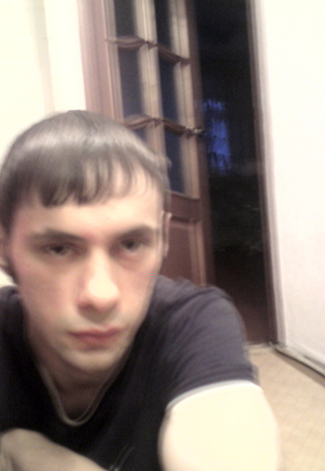 Моя фотография - Александр, 41 из Алдан (@aleksandr414233)