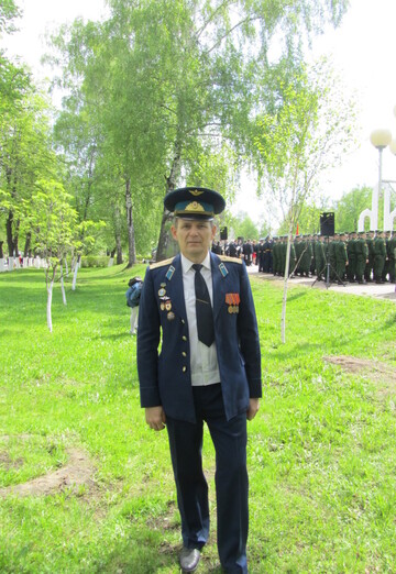 Моя фотография - Павел, 56 из Мурманск (@pavel87793)