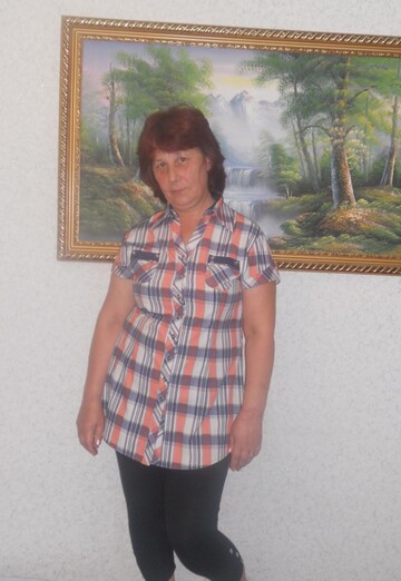 Моя фотография - Ветлана, 64 из Мариинск (@vetlana44)