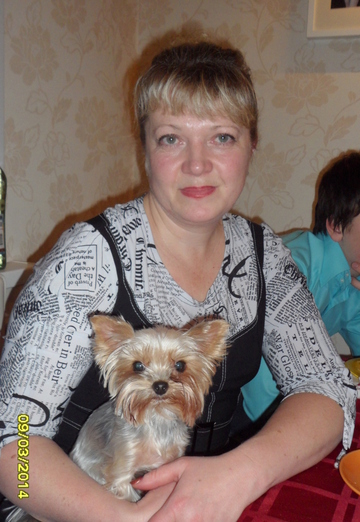 My photo - ira, 54 from Pervouralsk (@ira7954)