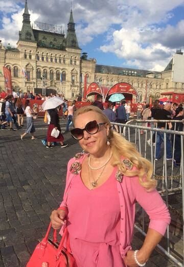 Моя фотография - Татьяна, 56 из Москва (@tatyana191990)