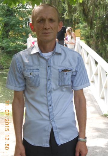 Моя фотография - саша, 54 из Богородск (@sasha98697)