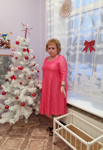 My photo - lidia, 64 from Narva (@lidia356)