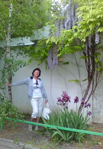 My photo - lyudmila, 71 from Abinsk (@ludmila66206)