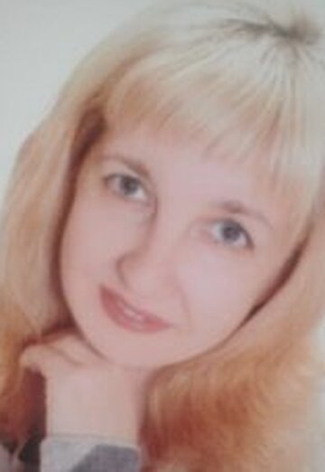 My photo - Janna, 47 from Dnipropetrovsk (@janna21748)