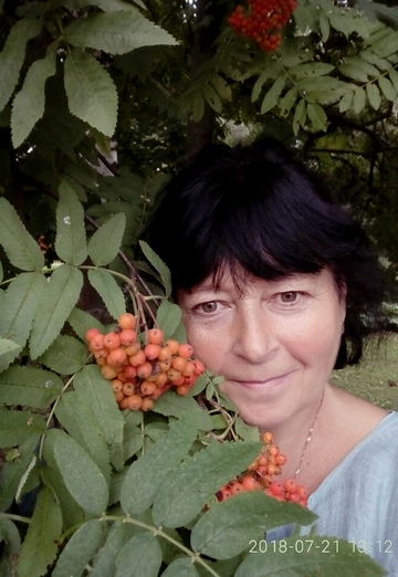 My photo - Anna, 67 from Moscow (@anna103147)