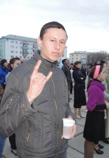 Моя фотография - Владимир, 40 из Сибай (@vladimir233939)