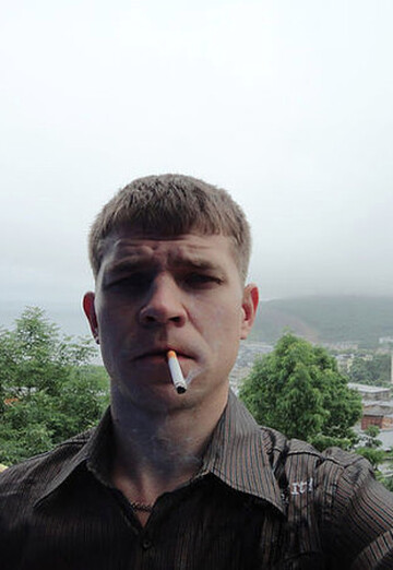 Моя фотография - Дмитрий, 38 из Благовещенск (@dimanervoz)