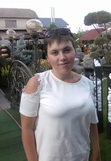 My photo - Lyudmila, 28 from Mykolaiv (@ludmila80276)