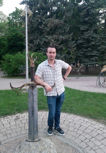Моя фотография - Александр, 36 из Донецк (@aleksandr763801)