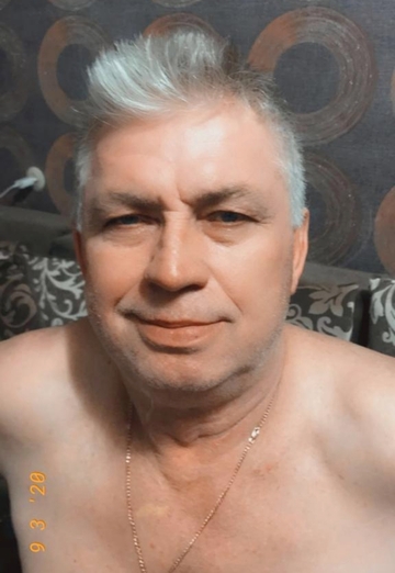 Моя фотография - Игорь Головченко, 63 из Ярославль (@igorgolovchenko11)