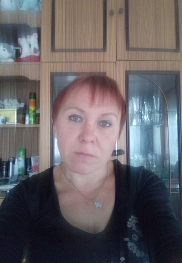 My photo - Irina, 41 from Satka (@irina345029)