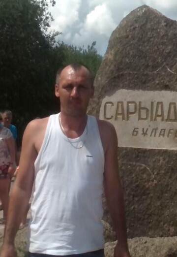 My photo - vladimir, 46 from Slavyansk-na-Kubani (@vladimir326209)