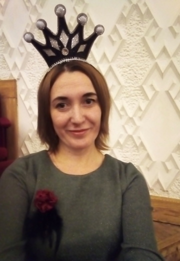 Моя фотография - Олеся, 38 из Уфа (@olesya38868)