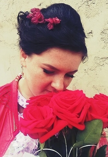 Моя фотография - Катя, 26 из Запорожье (@zoya7821)