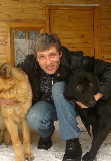 Моя фотография - Александр, 54 из Конотоп (@aleksandr708305)