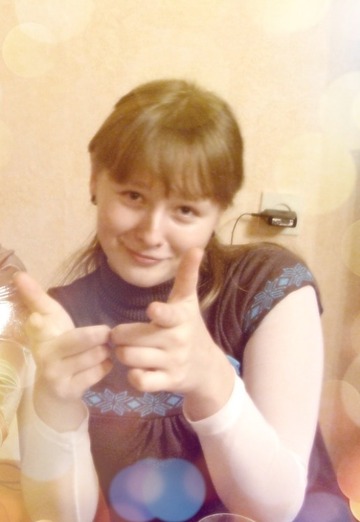 Моя фотография - Наталья, 32 из Череповец (@natalya19854)