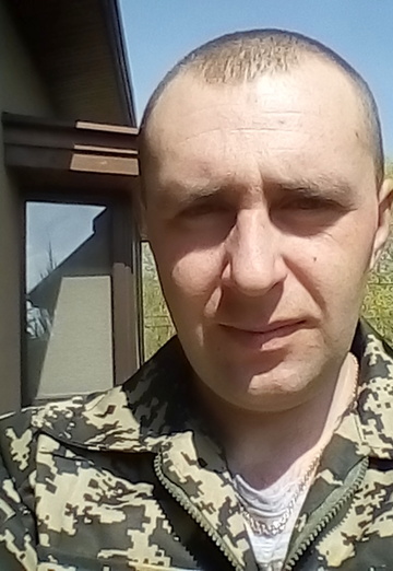 Ma photo - Sergeï, 36 de Kropyvnytsky (Kirovograd) (@sergey799861)