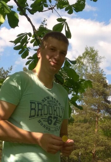 My photo - oleg, 36 from Vidnoye (@oleg299581)