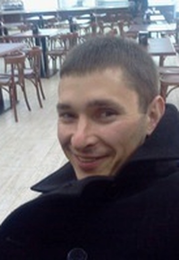 Моя фотография - Дмитрий, 38 из Васильковка (@dmitriy252448)